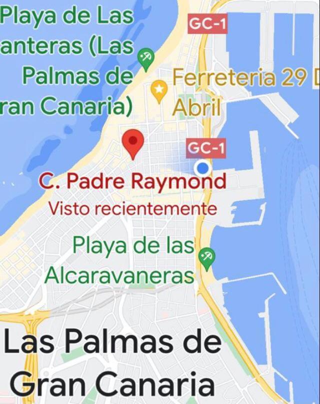 Zen Garden Apartman Las Palmas de Gran Canaria Kültér fotó